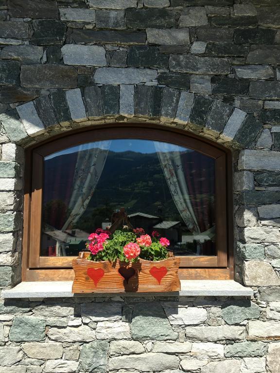 Appartamento Fleur Des Neiges Aosta Bagian luar foto